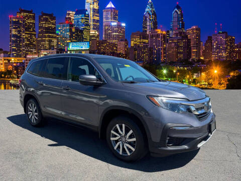 2022 Honda Pilot EX-L