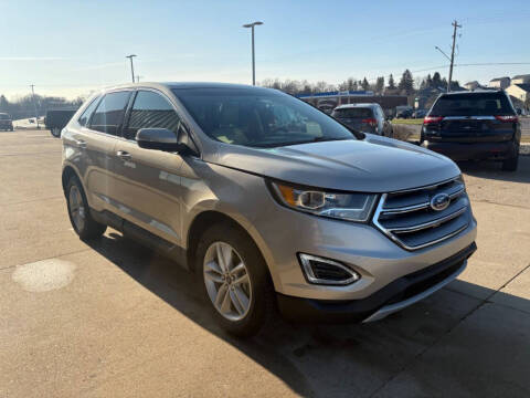 2018 Ford Edge SEL