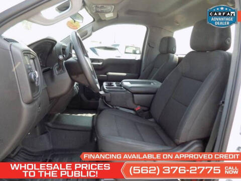 2024 Chevrolet Silverado 1500 Work Truck