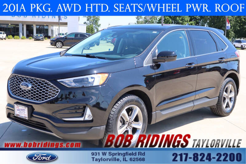 2023 Ford Edge SEL