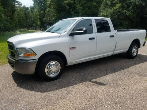 2011 RAM Ram Pickup 2500 for sale at J & J Auto of St Tammany in Slidell LA