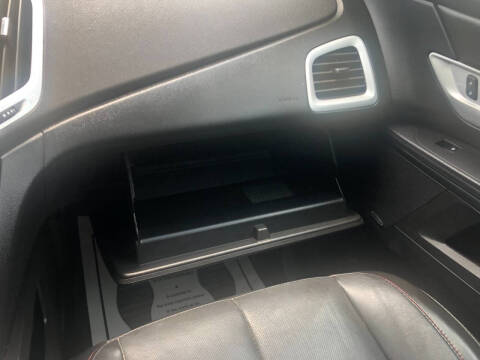 2016 GMC Terrain SLT