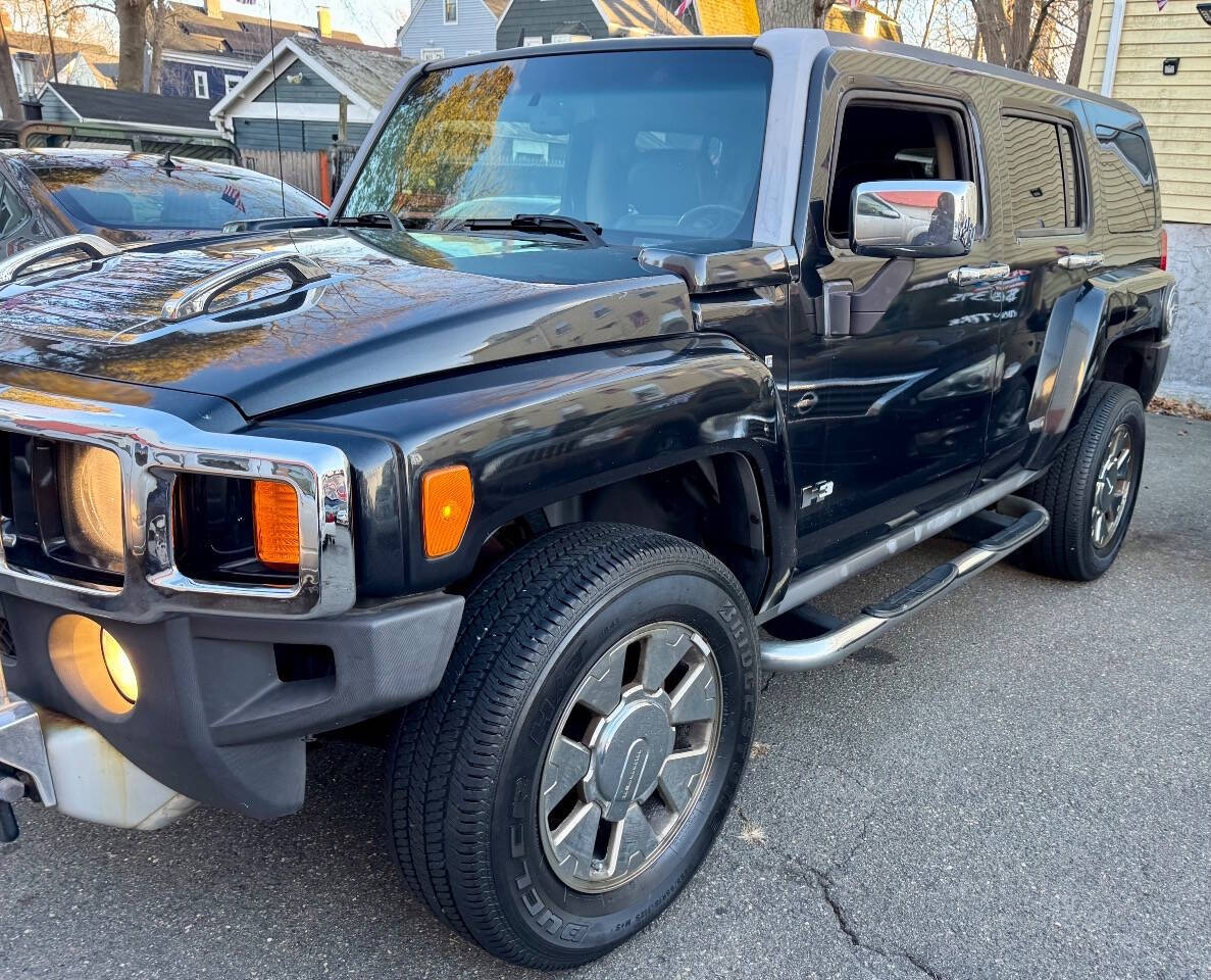 2009 HUMMER H3 for sale at Motorcycle Supply Inc Dave Franks Motorcycle Sales in Salem, MA