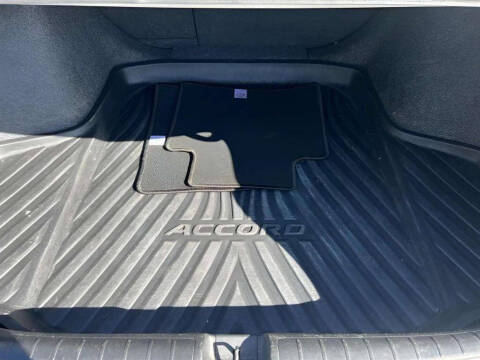 2018 Honda Accord Touring