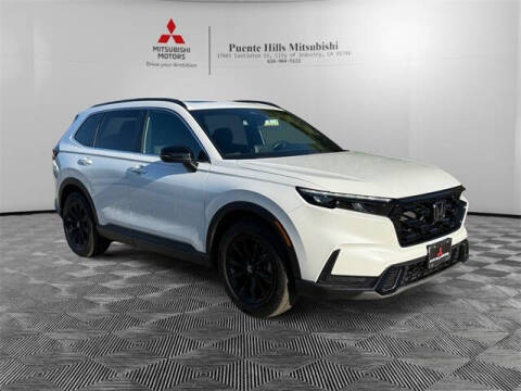 2023 Honda CR-V Hybrid