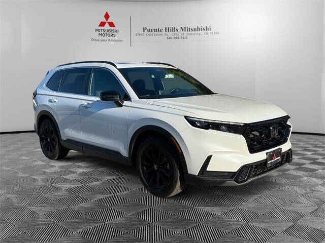 2023 Honda CR-V Hybrid