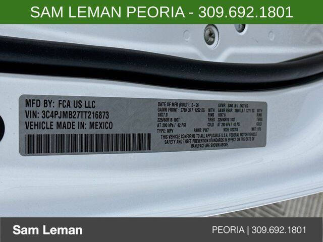 2026 Jeep Cherokee Laredo