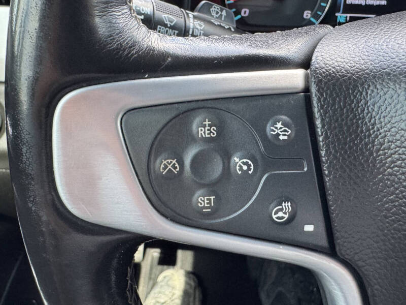 2019 GMC Yukon XL SLT