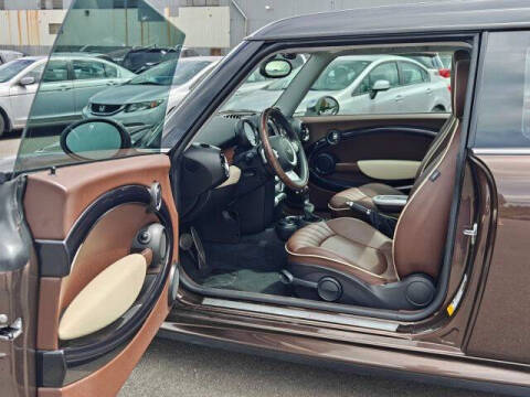 2009 MINI Cooper Clubman S