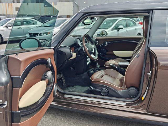 2009 MINI Cooper Clubman S