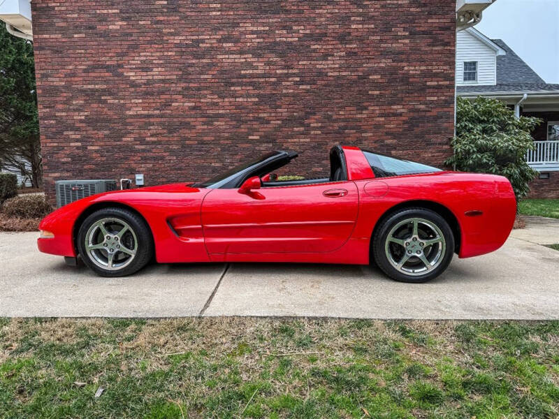 2004 Chevrolet Corvette