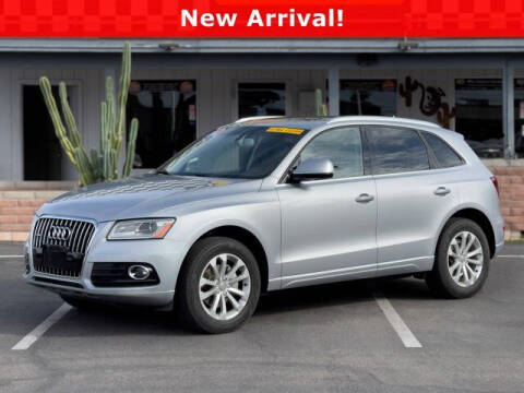 2016 Audi Q5 for sale at Cactus Auto in Tucson AZ