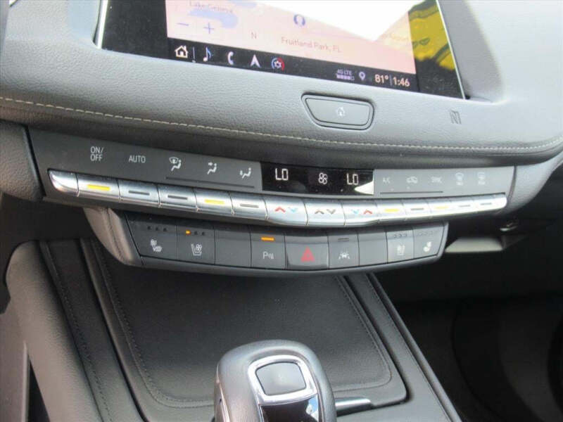 2019 Cadillac XT4 Premium Luxury