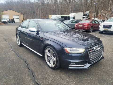 2014 Audi S4