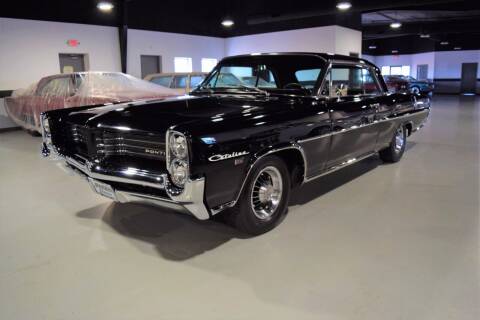 1964 Pontiac Catalina for sale at Jensen's Dealerships in Sioux City IA