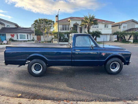 1967 Chevrolet C10