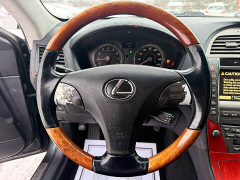 2007 Lexus ES 350