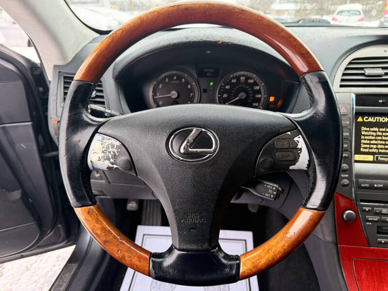 2007 Lexus ES 350