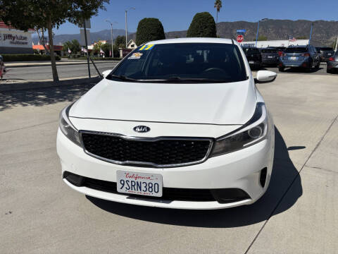 2017 Kia Forte5 LX