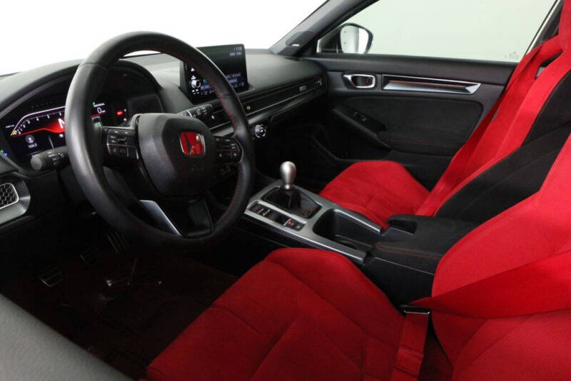 2025 Honda Civic Type R