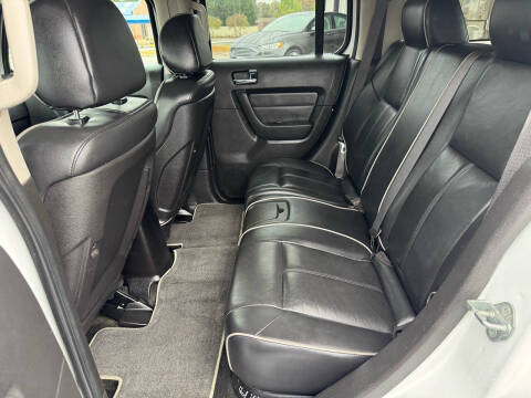 2007 HUMMER H3 Adventure