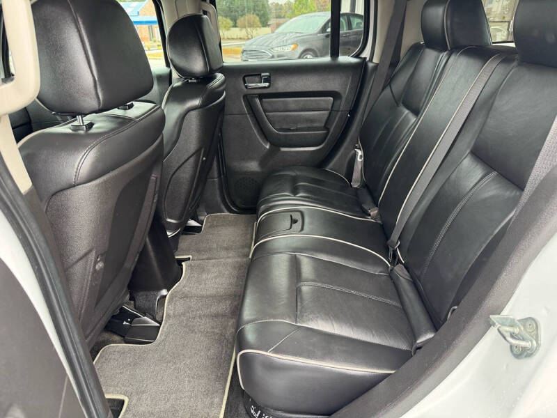 2007 HUMMER H3 Adventure