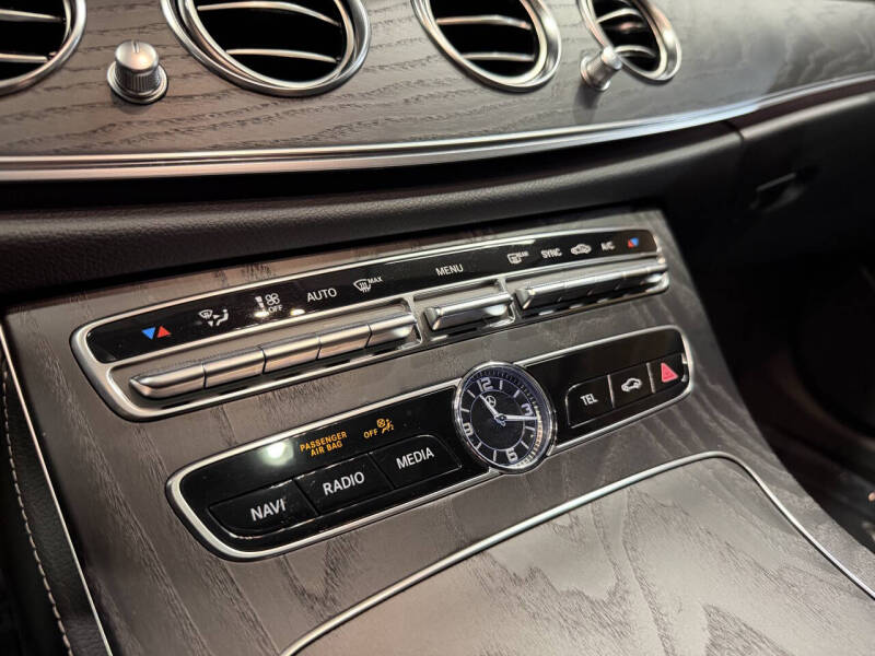 2019 Mercedes-Benz E-Class E 300 4MATIC