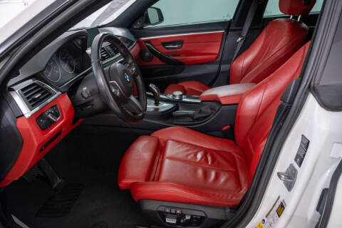 2019 BMW 4 Series 440i xDrive Gran Coupe