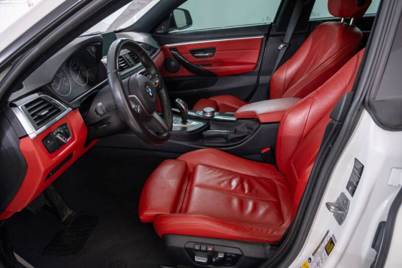 2019 BMW 4 Series 440i xDrive Gran Coupe