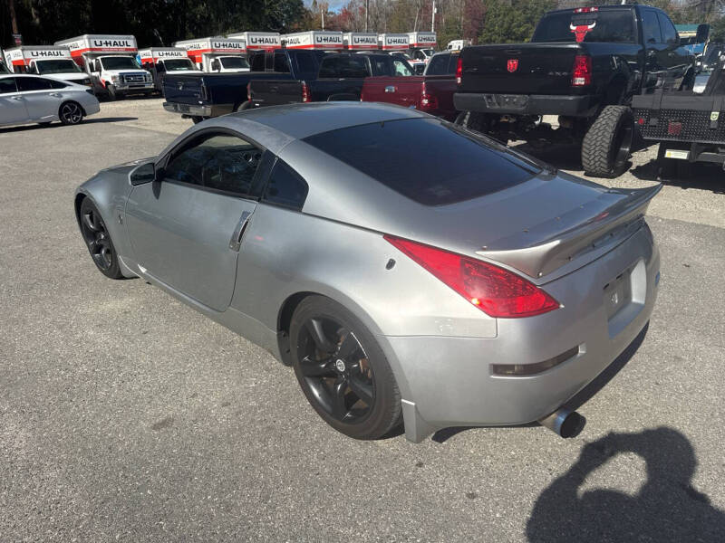 2003 Nissan 350Z Touring