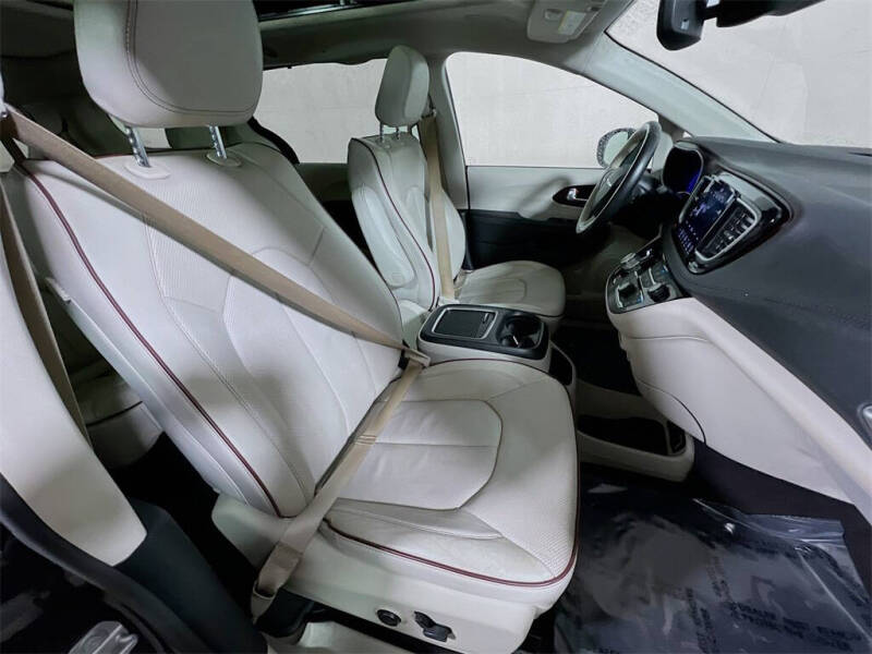 2020 Chrysler Pacifica Limited