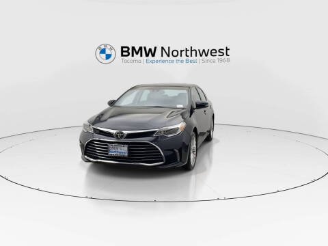 2018 Toyota Avalon