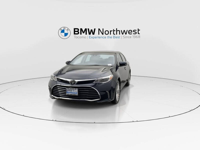 2018 Toyota Avalon
