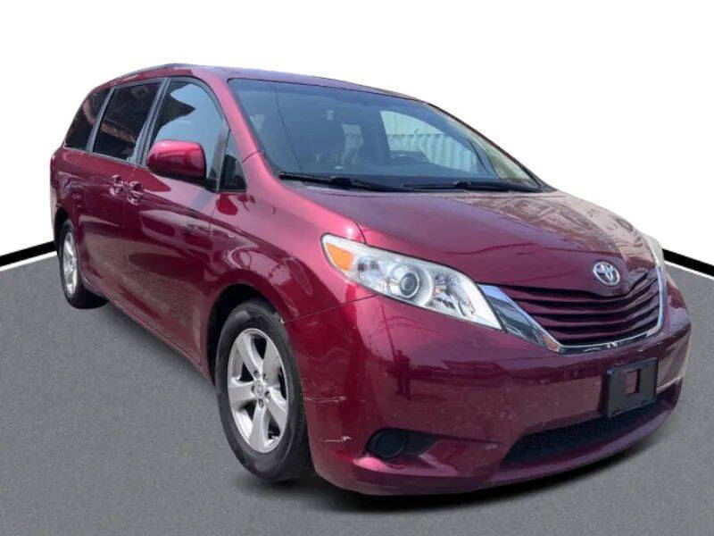 2015 Toyota Sienna