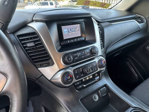 2015 Chevrolet Tahoe LS