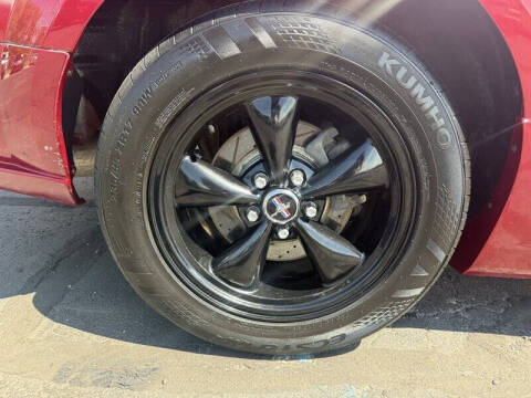 2007 Ford Mustang GT Premium