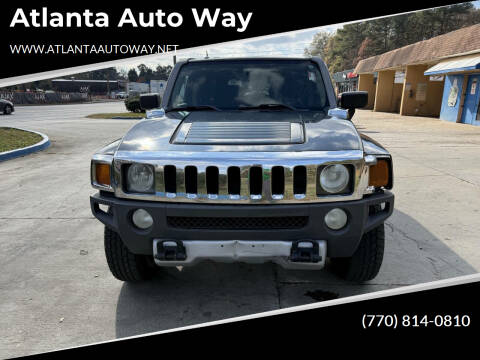 2008 HUMMER H3