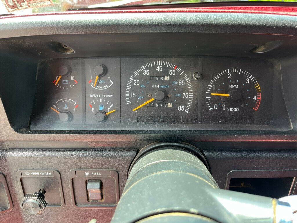 1988 Ford F-Super Duty 43