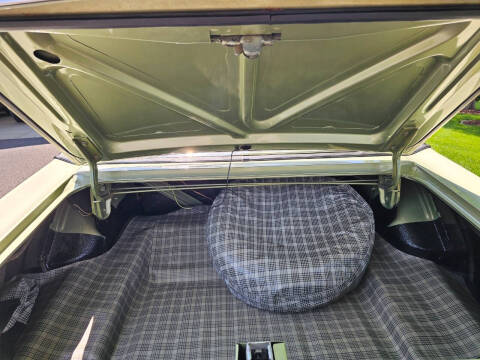 1967 Mercury Cougar XR7