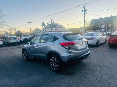 2019 Honda HR-V Sport