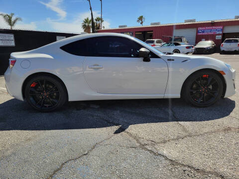 2016 Scion FR-S