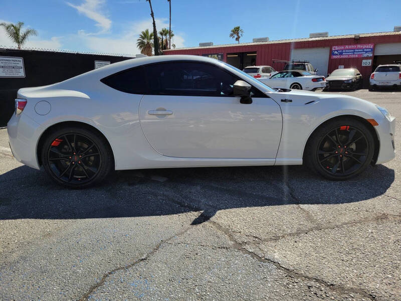 2016 Scion FR-S