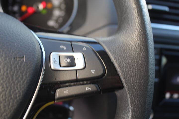 2017 Volkswagen Jetta 1.4T S