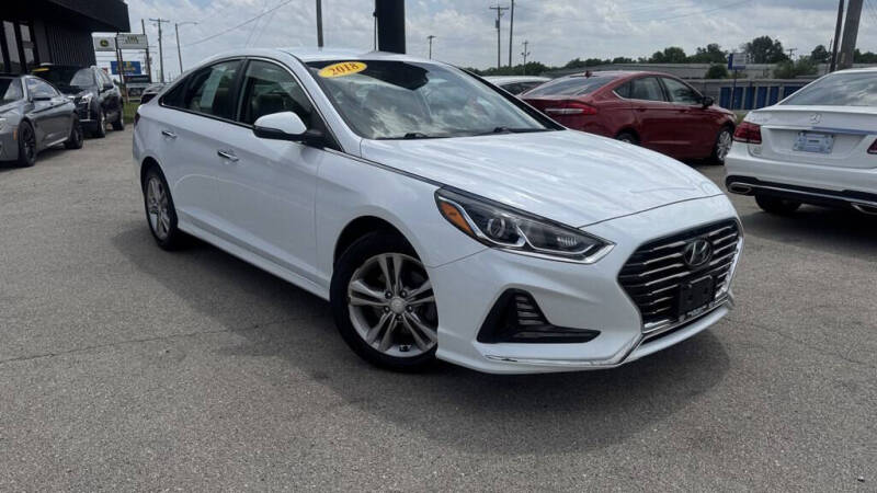 2018 Hyundai Sonata
