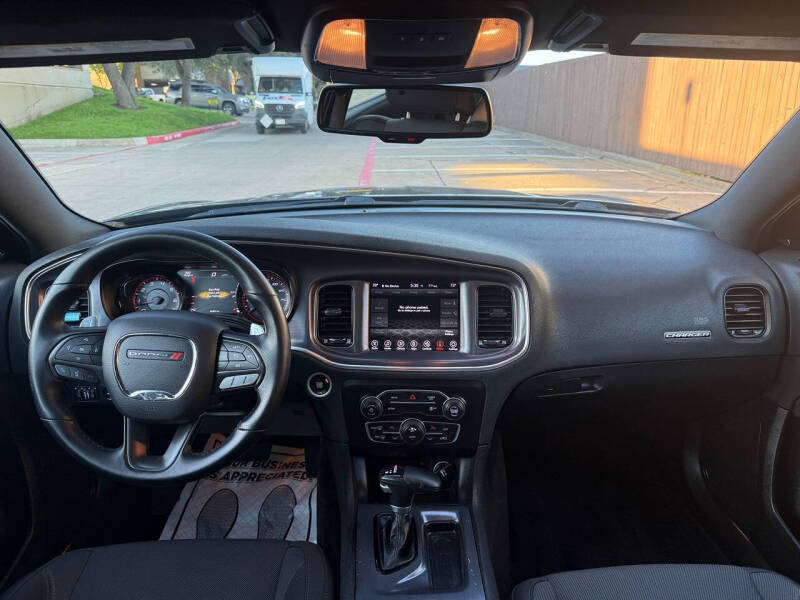 2017 Dodge Charger R/T