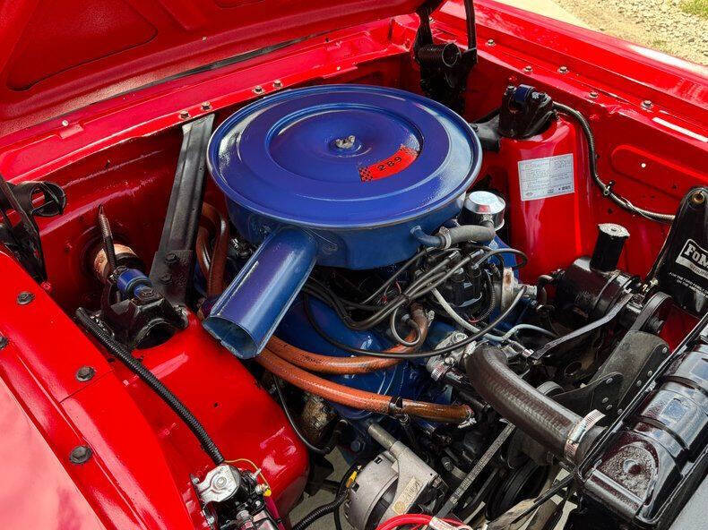 1965 Ford Mustang