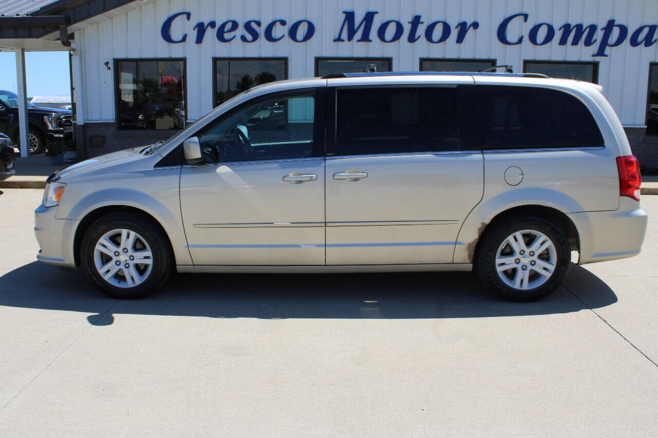 2013 Dodge Grand Caravan for sale at Cresco Motor Company in Cresco, IA