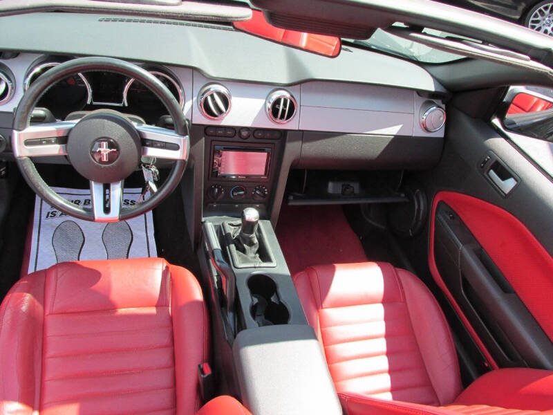 2006 Ford Mustang GT Premium