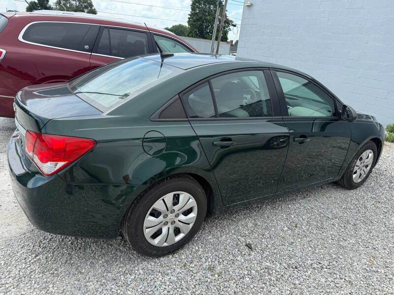 2014 Chevrolet Cruze 1LT Auto