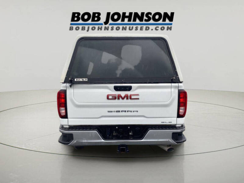 2024 GMC Sierra 2500HD SLE